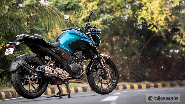 Yamaha FZ25 Long Term Report 5 Wrap Up