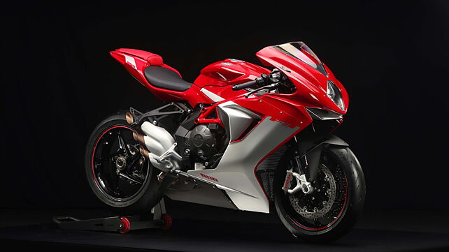 MV Agusta F3 800 gets new colours for 2019
