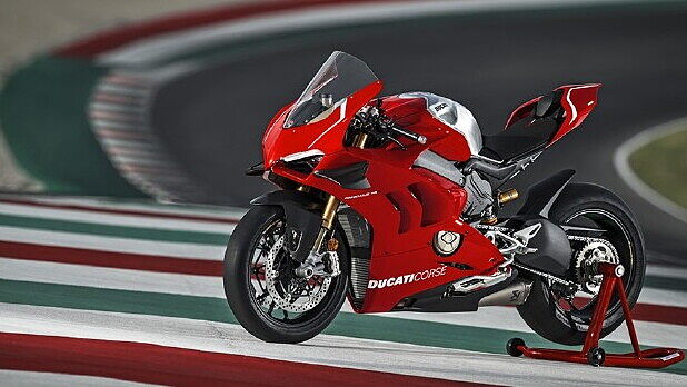 Ducati Panigale V4R- What else can you buy