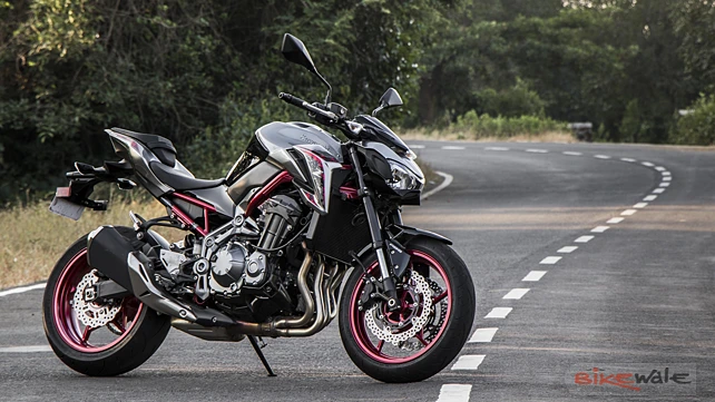 Kawasaki Z900 Wallpaper 4k