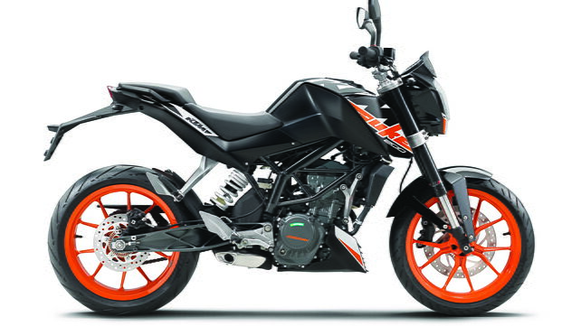 KTM 200 Duke ABS launched in India at Rs 1.6 lakhs