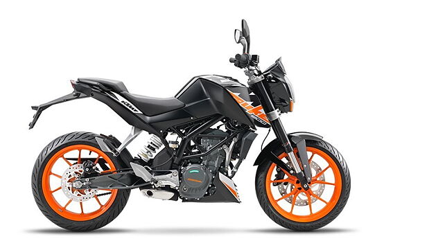 KTM 200 Duke ABS- What else can you buy