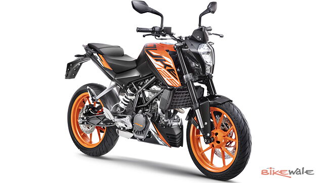 KTM 125 Duke ABS launched in India at Rs 1.18 lakhs