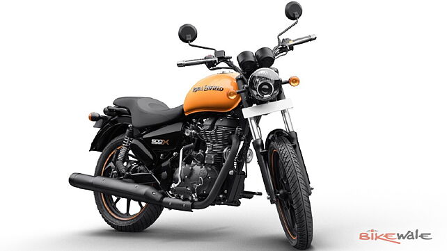 Royal Enfield Thunderbird 500X ABS launched at Rs 2.13 lakhs