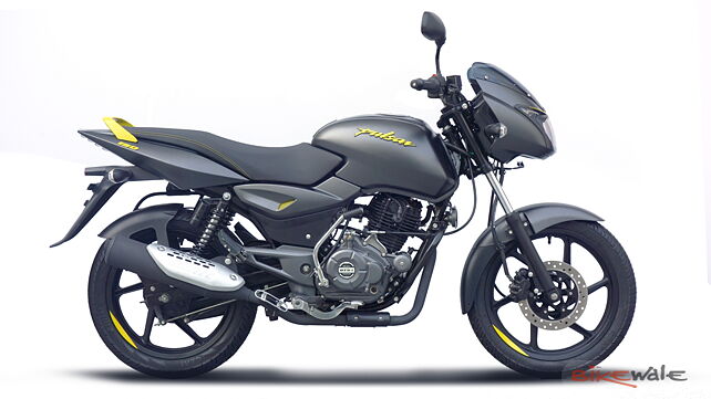 2019 Bajaj Pulsar 150 Neon launched in India at Rs 64,998