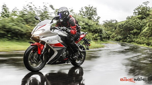 Benelli TNT 300, 302R, TNT 600i booking resumes in India