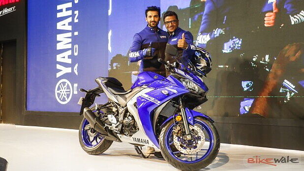 Yamaha YZF-R3 recalled in India