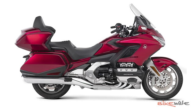 2019 Honda Gold Wing Tour DCT – What else can you buy