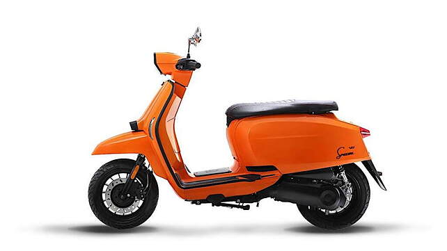 India likely to get electric Lambretta scooter