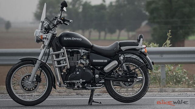 Royal Enfield Thunderbird 350 ABS – What else can you buy
