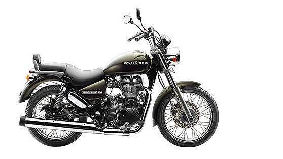 Royal Enfield Thunderbird 500 ABS- What else can you buy?