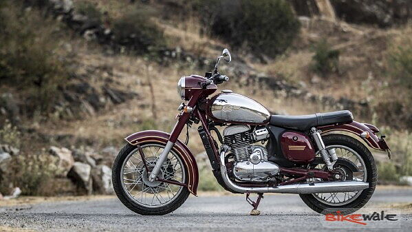 Jawa motorcycles now offered with dual-channel ABS