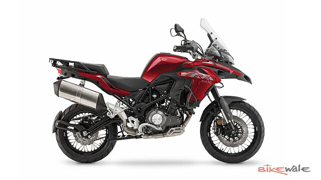 Benelli TRK 502, TRK 502X to be launched in India on 18 February
