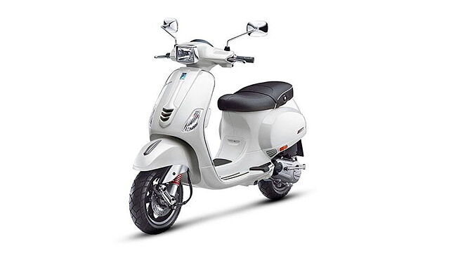 Vespa and Aprilia scooters updated with ABS