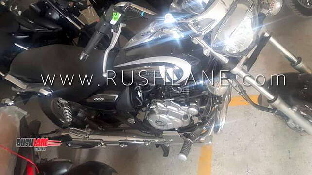 Bajaj Avenger 220 ABS spotted; to be launched soon
