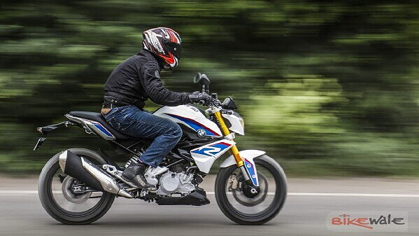 BMW Motorrad India sells around 1640 G310R, G310GS since launch