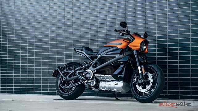Harley-Davidson Livewire price revealed in the USA