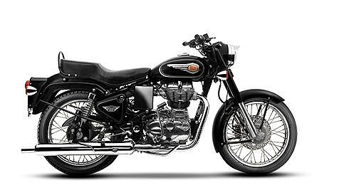 Royal Enfield Bullet 500 ABS priced at Rs 1.87 lakhs