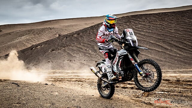 Dakar 2019 stage 3 results: Hero MotoSports’ Oriol puts up a strong show
