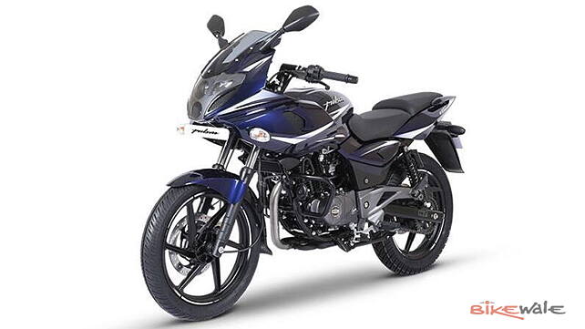 Bajaj Pulsar 220F ABS launched at Rs 1.05 lakhs