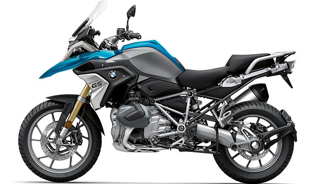 2019 BMW R1250 GS bookings open in India