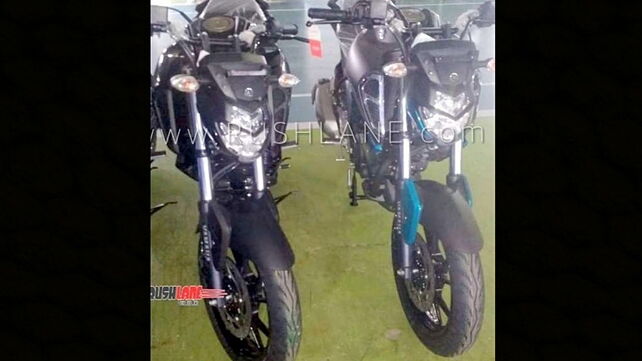 2019 Yamaha FZ S V 3.0 ABS spotted undisguised prior to launch