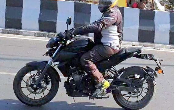 Yamaha MT-15 spotted testing in India; to be launched soon