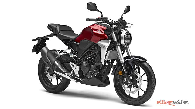 Honda CB300R confirmed for India; to be priced below Rs 2.5 lakhs