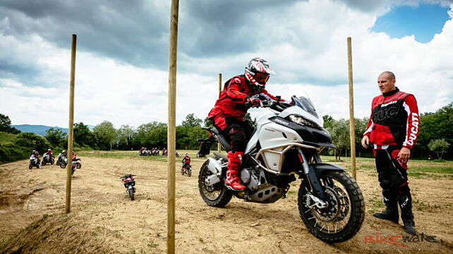 Ducati announces second edition of DRE Off-Road Days