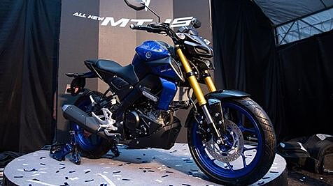 Yamaha confirms MT-15 launch; likely to happen next month