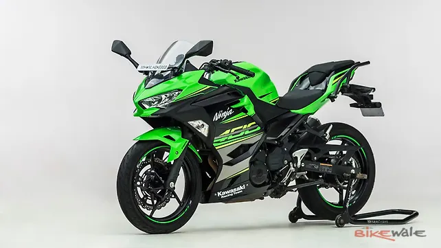 Images Of Kawasaki Ninja 400 Photos Of Ninja 400 Bikewale