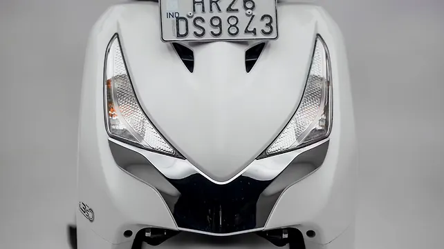 Hero Destini 125 First Ride Review - BikeWale