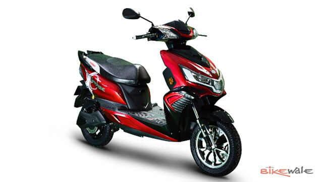 Okinawa i-Praise launched at Rs 1.15 lakhs