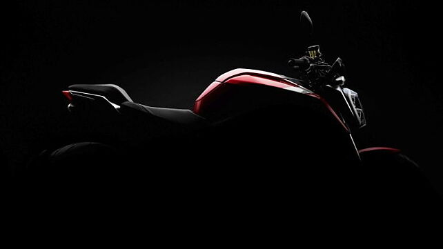 Zero Motorcycles teases SR/F naked electric bike yet again