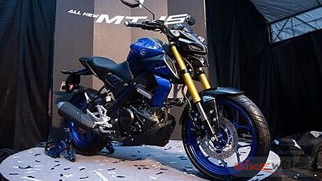 Yamaha MT-15 bookings open in India!