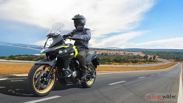 2019 Suzuki V-Strom 650 XT ABS launched at Rs 7.46 lakhs