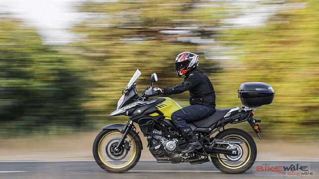 2019 Suzuki V-Strom 650 XT ABS - What else can you buy