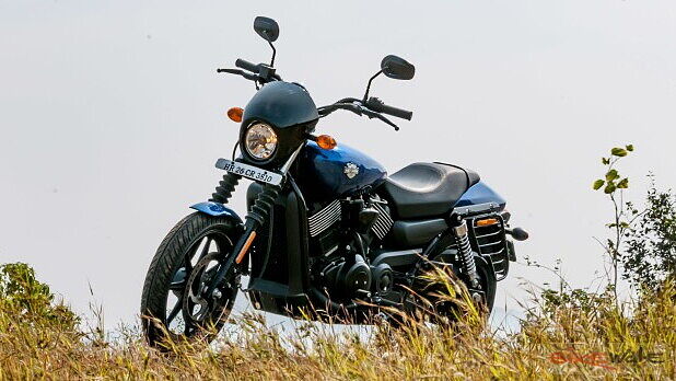 Harley-Davidson Street 750 recalled in India