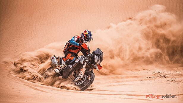 KTM 790 Adventure prices revealed in the UK