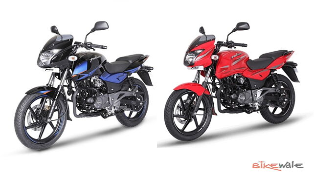 Bajaj launches Pulsar 150 Twin Disc and Pulsar 180 with ABS