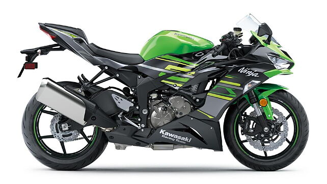 Kawasaki Ninja ZX-6R deliveries commence in India