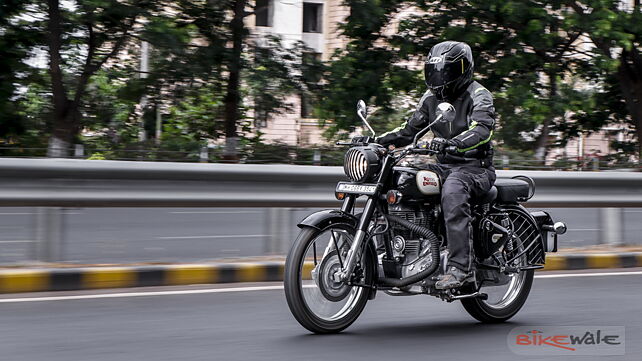 Royal Enfield prices increased
