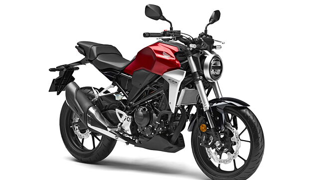 Honda CB300R to be launched in India tomorrow