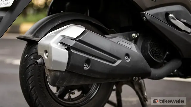 Suzuki Burgman Street 125