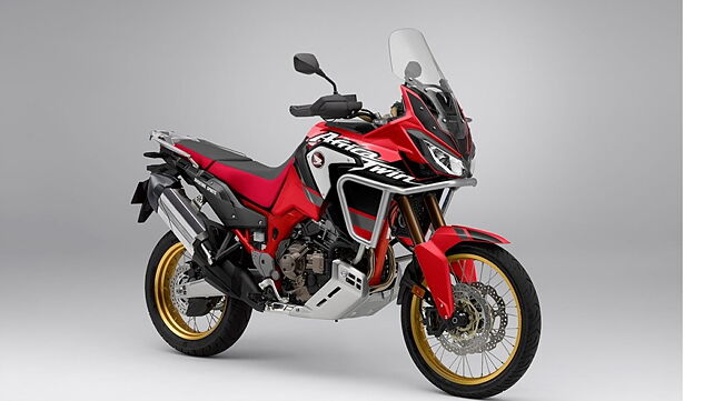 2020 Honda Africa Twin in the works