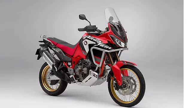 2020 Honda Africa Twin in the works 2020 Honda Africa Twin in the works