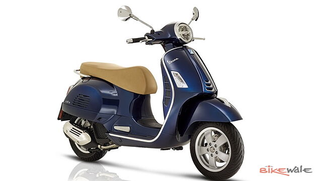 Most powerful Vespa scooter launched