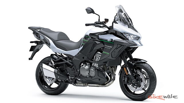 2019 Kawasaki Versys 1000 launched at Rs 10.69 lakhs