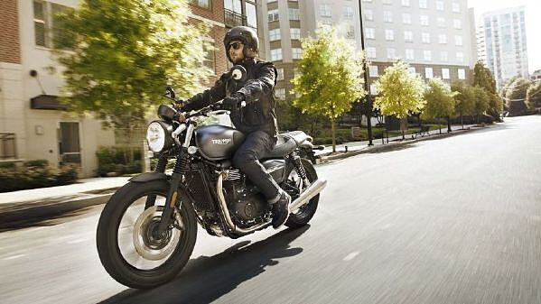 2019 Triumph Street Twin and Street Scrambler to be launched in India ...