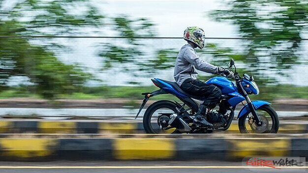 Upgraded Suzuki Gixxer to be launched by July